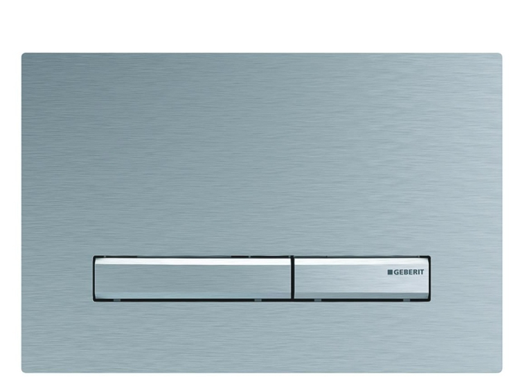 Кнопка змиву Geberit Sigma 50 пластик, 115.788.GH.2