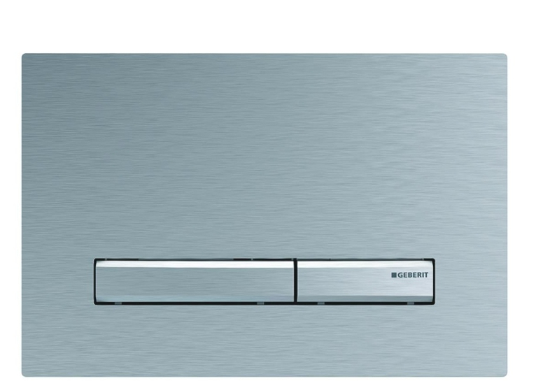Кнопка змиву Geberit Sigma 50 пластик, 115.788.GH.2
