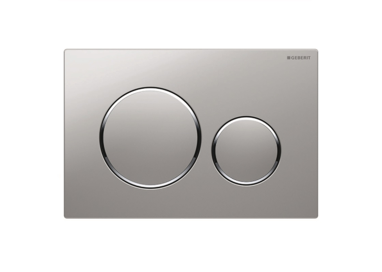Кнопка змиву Geberit Sigma 20 пластик, 115.882.JQ.1