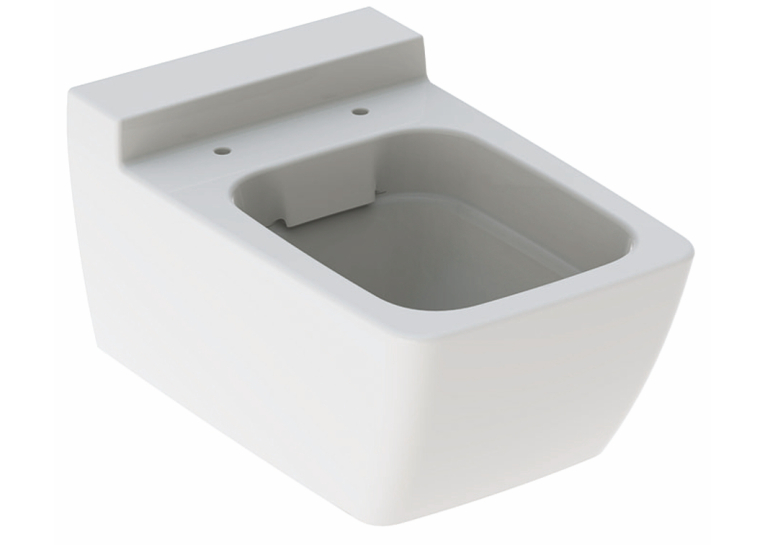Унитаз подвесной Geberit Xeno2 KeraTect Rimfree 500.500.01.1 без сиденья