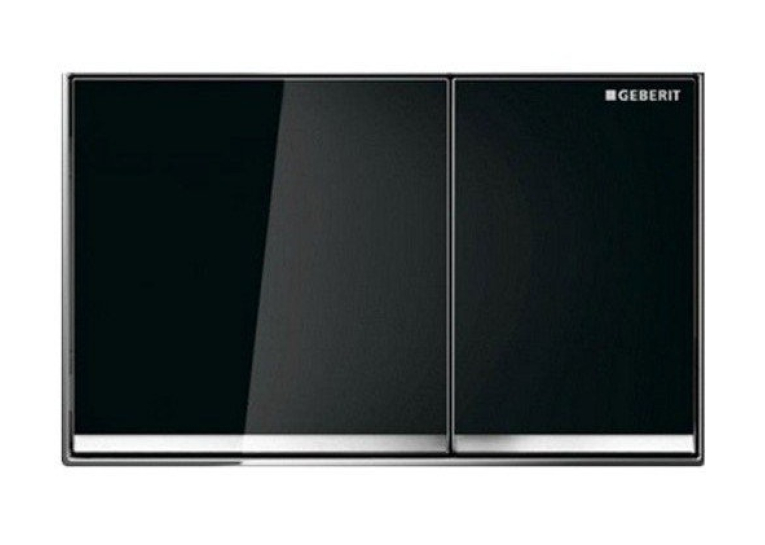 Кнопка смыва Geberit Omega 60 металл, 115.081.SJ.1