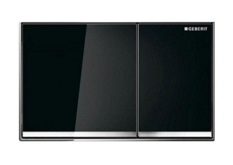 Кнопка змиву Geberit Omega 60 метал, 115.081.SJ.1