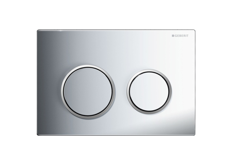 Кнопка смыва Geberit Omega 20 пластик, 115.085.KH.1