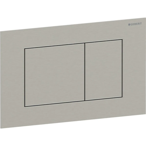 Кнопка змиву Geberit Sigma 40, нікель 115.629.ID.1