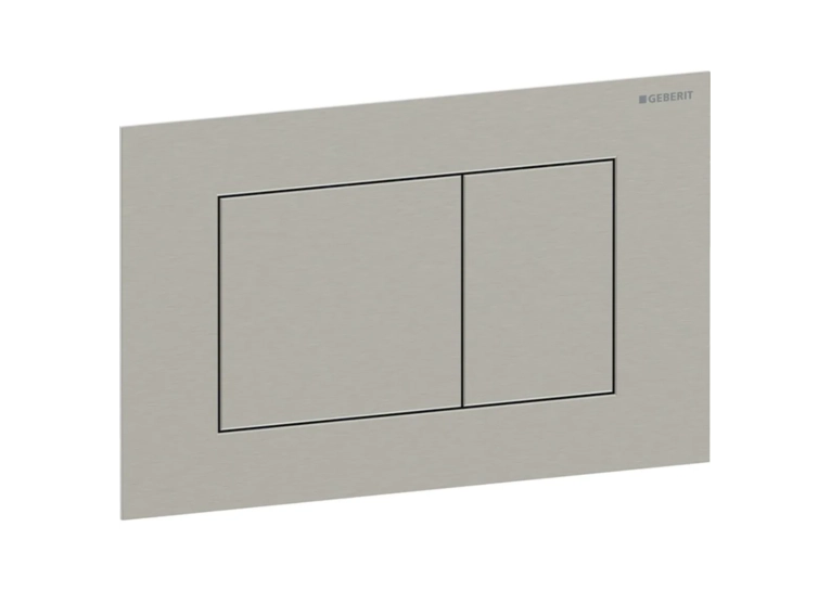 Кнопка змиву Geberit Sigma 40, нікель 115.629.ID.1
