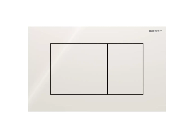 Кнопка змиву Geberit Sigma 40, пісочний сірий 115.629.JL.1