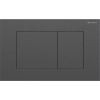 Кнопка змиву Geberit Sigma 40, чорний хром 115.629.QD.1