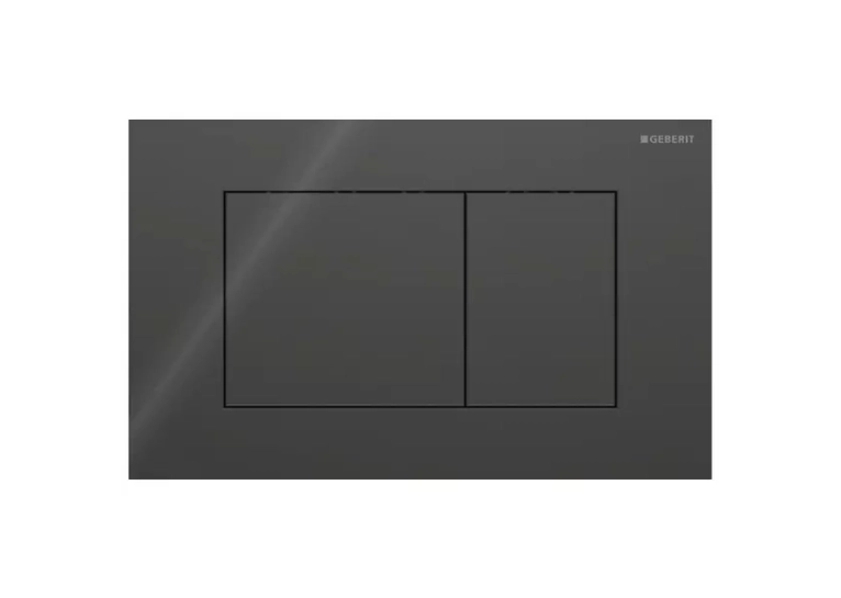 Кнопка змиву Geberit Sigma 40, чорний 115.629.SJ.1