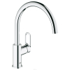 Комплект смесителей c кухонным смесителем GROHE BauLoop 123225K (23337000 + 32815000 + 27598000 + 31368000)