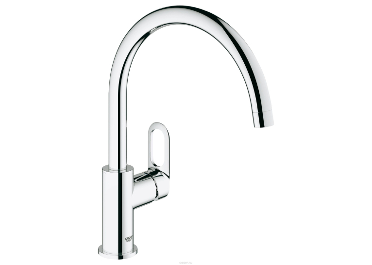 Комплект змішувачів з кухонним змішувачем GROHE BauLoop 123225K (23337000 + 32815000 + 27598000 + 31368000)
