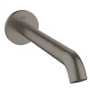 Комплект прихованого монтажу для душу Grohe Essence brushed hard graphite, 24092AL1-05 Графіт матовий