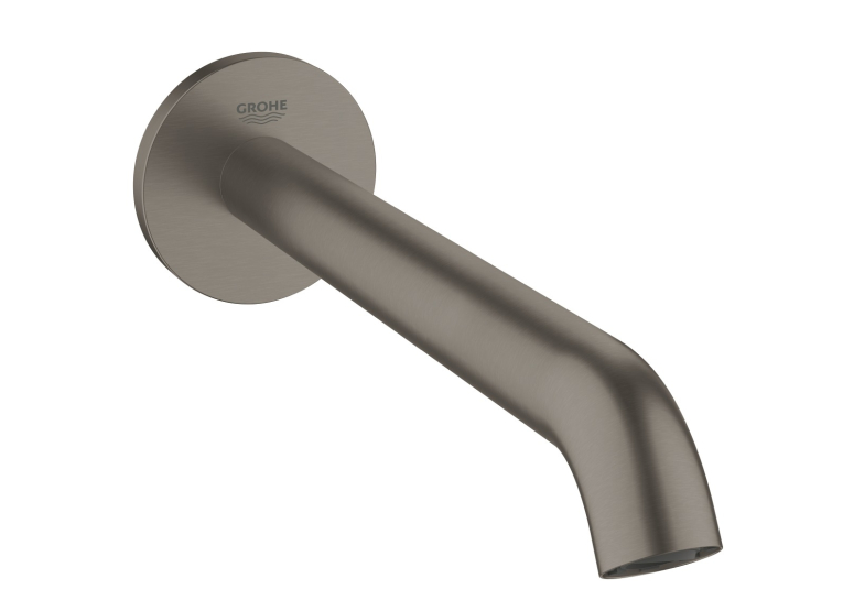 Комплект прихованого монтажу для душу Grohe Essence brushed hard graphite, 24092AL1-05 Графіт матовий
