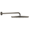 Комплект прихованого монтажу для душу Grohe Essence brushed hard graphite, 24092AL1-05 Графіт матовий