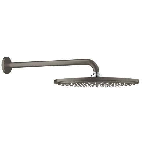 Комплект скрытого монтажа для душа Grohe Essence brushed hard graphite, 24092AL1-05 Графит матовый