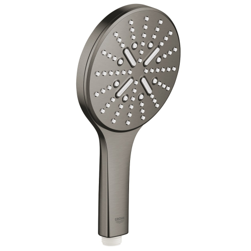 Комплект скрытого монтажа для душа Grohe Essence brushed hard graphite, 24092AL1-05 Графит матовый