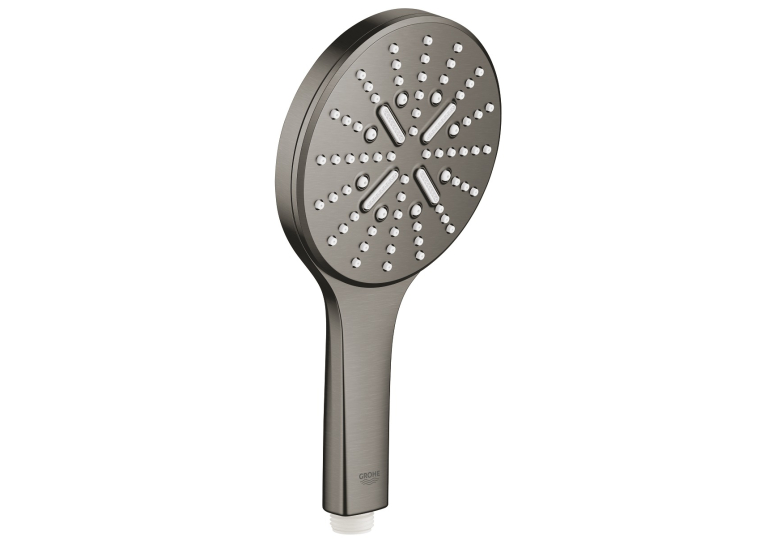 Комплект прихованого монтажу для душу Grohe Essence brushed hard graphite, 24092AL1-05 Графіт матовий