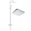 Душова система з термостатом для ванни Grohe Tempesta Cosmopolitan System 250 26691000