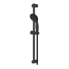 Смеситель термостатический для ванны Grohe QuickFix Start Black UA303907T1