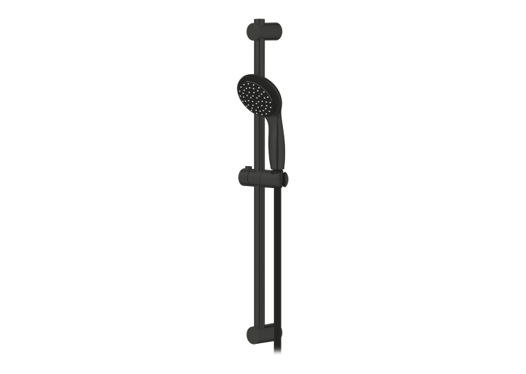 Змішувач термостатичний для ванни Grohe QuickFix Start Black UA303907T1