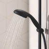 Смеситель термостатический для ванны Grohe QuickFix Start Black UA303907T1