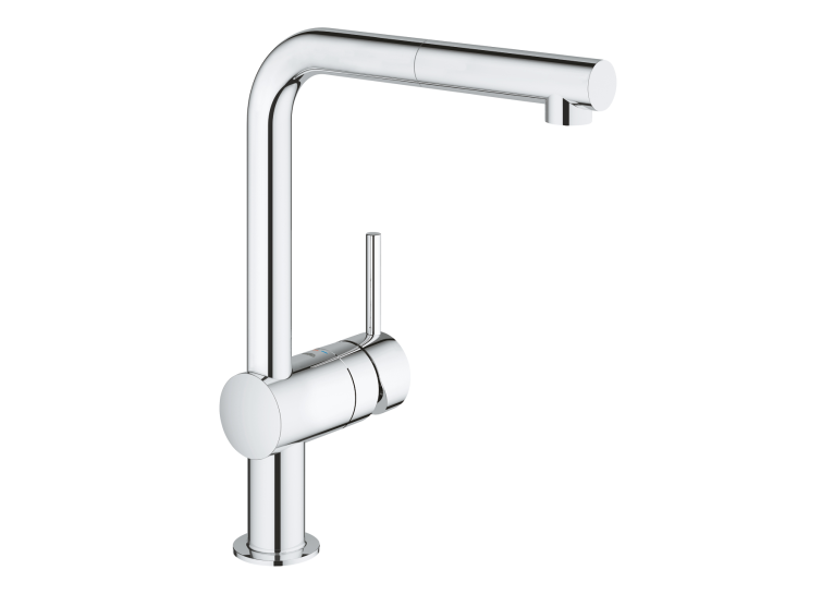 Смесители с выдвижным изливом Grohe Vento 30436000 