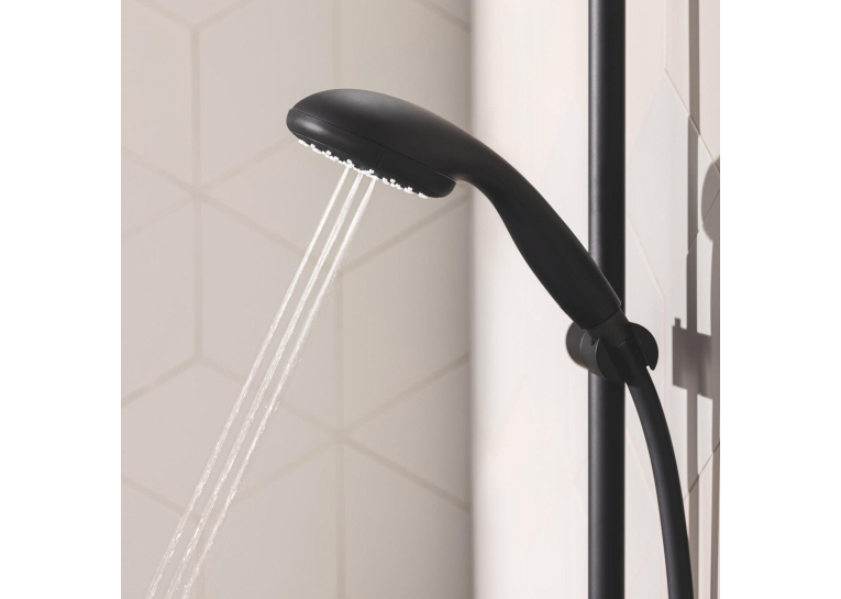 Змішувач для ванни Grohe QuickFix Start Black UA30330702