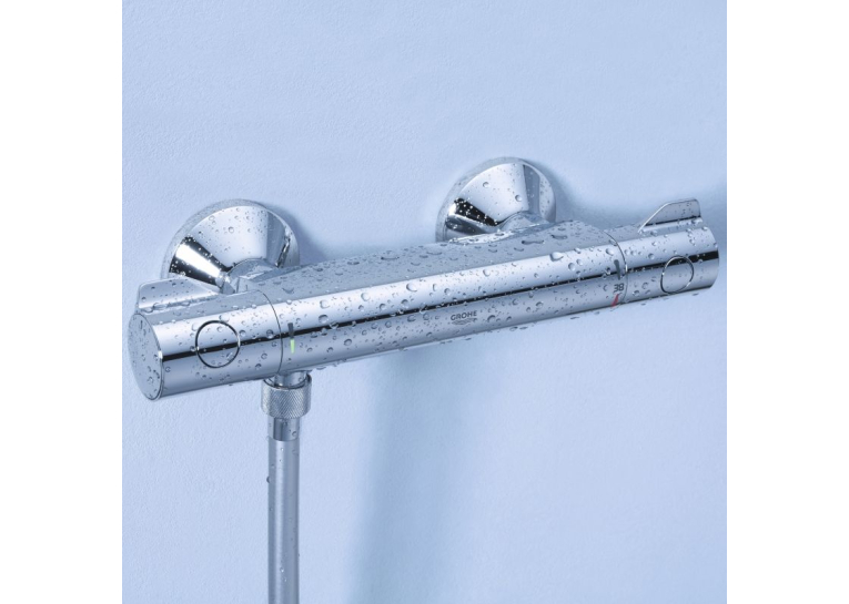 Термостат для душа Grohe Grohtherm 800  34558000