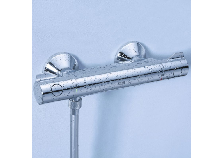 Термостат для душу Grohe Grohtherm 800 34558000