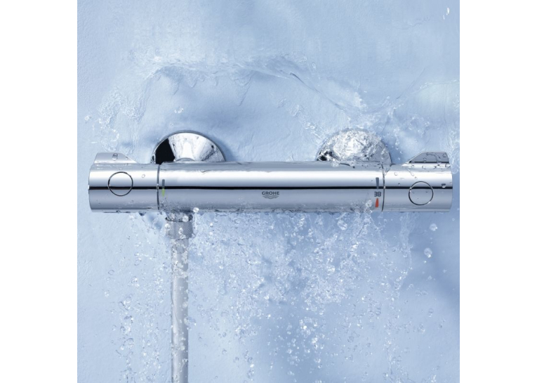 Термостат для душа Grohe Grohtherm 800  34558000