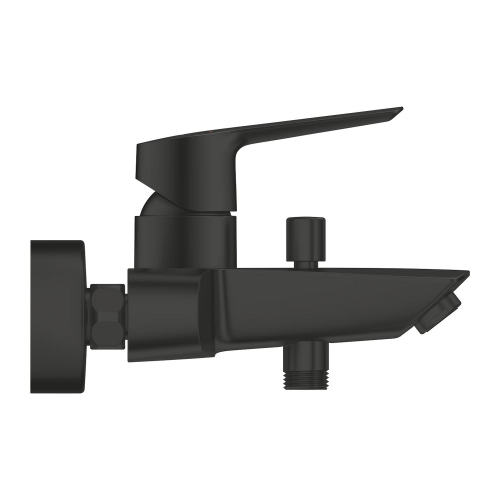 Набор смесителей 3 в 1 для ванной комнаты Grohe QuickFix Start Black UA303301SQ