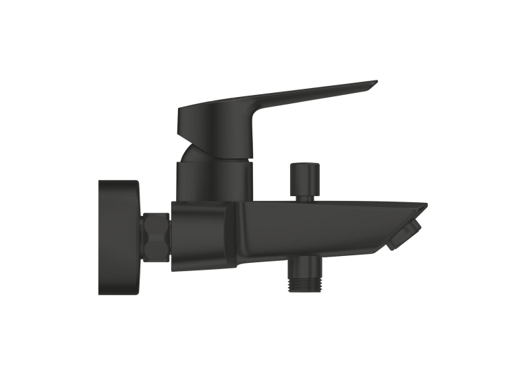 Набір змішувачів 3 в 1 для ванної кімнати Grohe QuickFix Start Black UA303301SQ