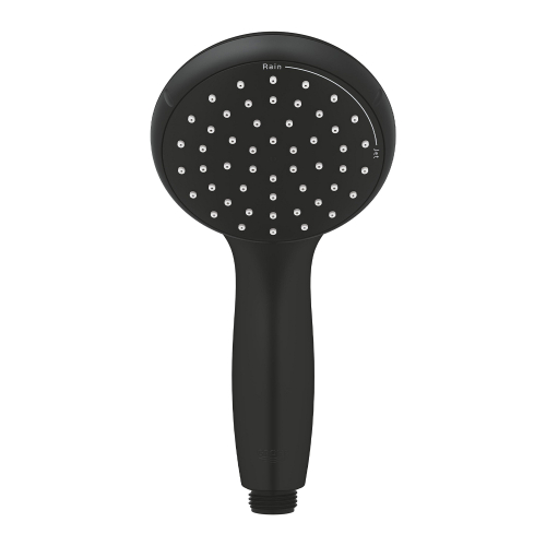 Набор смесителей 3 в 1 для ванной комнаты Grohe QuickFix Start Black UA303301SQ