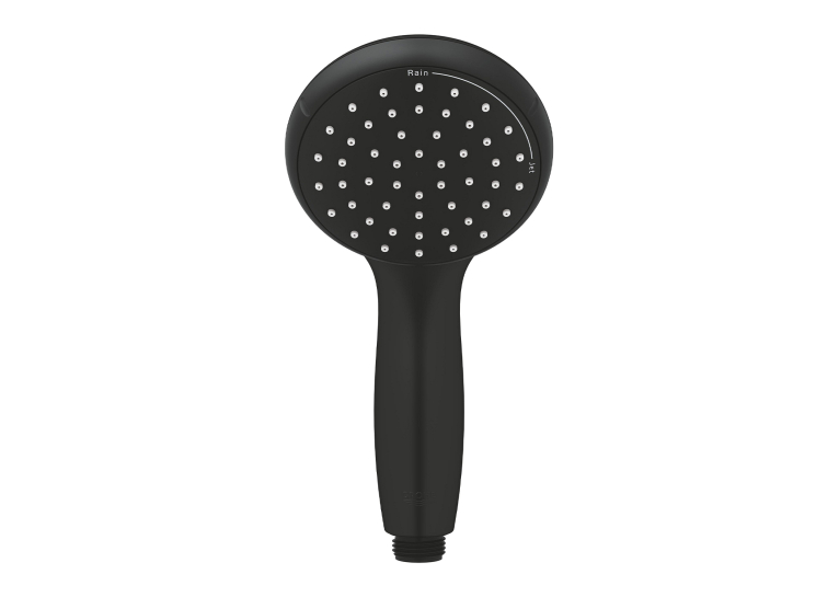 Набір змішувачів 3 в 1 для ванної кімнати Grohe QuickFix Start Black UA303301SQ