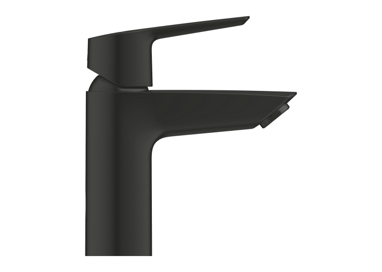 Набір змішувачів 3 в 1 для ванної кімнати Grohe QuickFix Start Black UA303301SQ