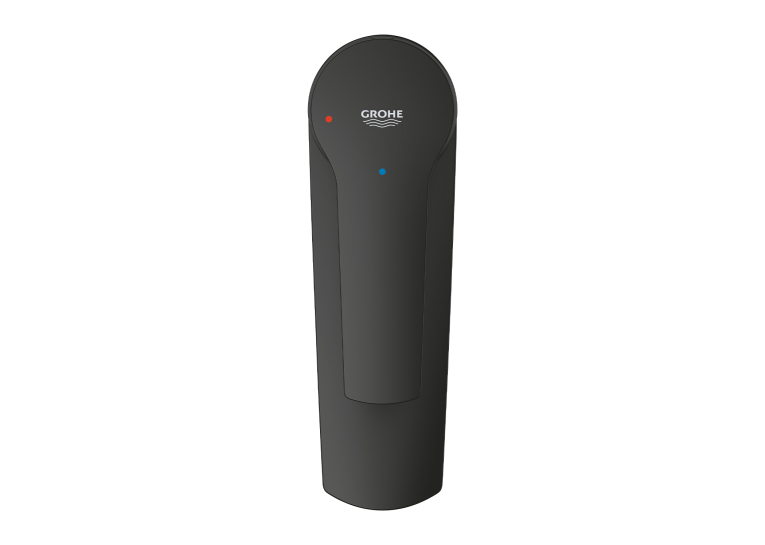 Набір змішувачів 3 в 1 для ванної кімнати Grohe QuickFix Start Black UA303301SQ
