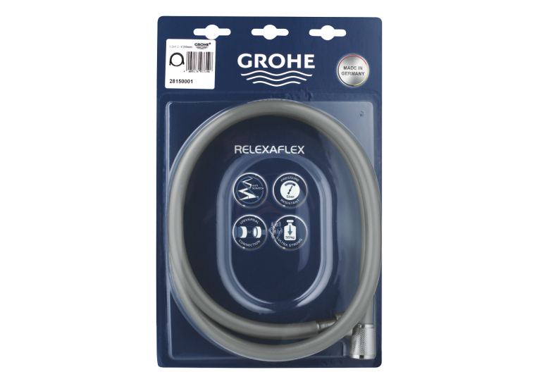 Душовий шланг GROHE Relexaflex, 28155001