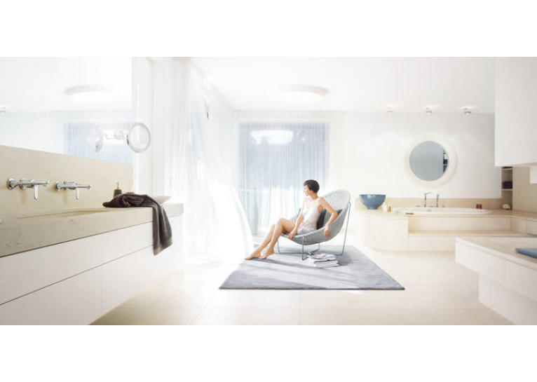 Змішувач для раковини Grohe BauEdge 20474000