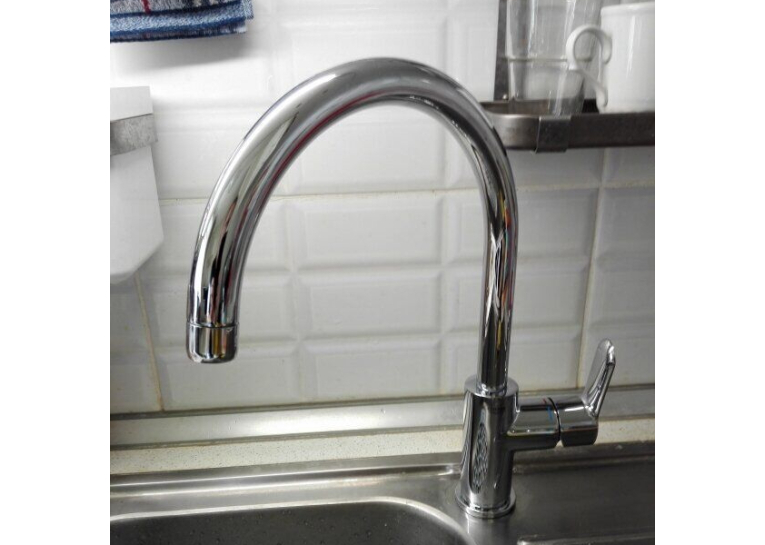 Змішувач кухонний GROHE BauEdge 31367000