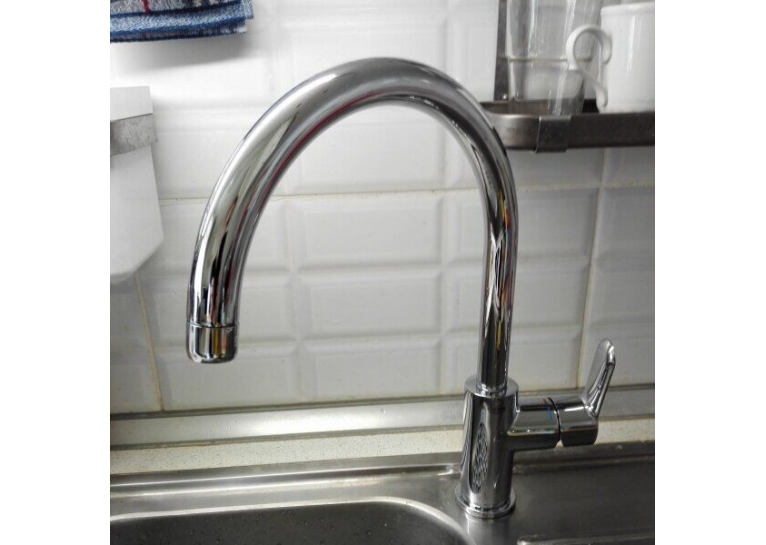 Смеситель кухонный GROHE BauEdge 31367000