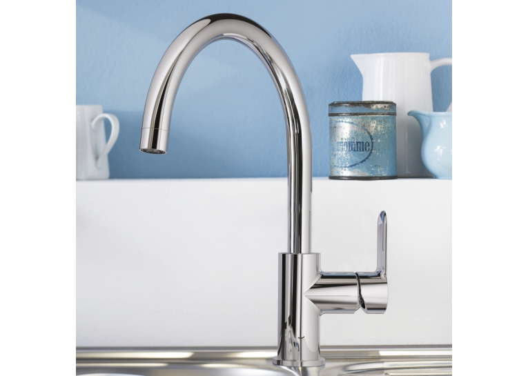 Змішувач кухонний GROHE BauEdge 31367000