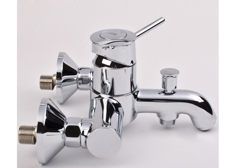 Змішувач для ванни Grohe BauClassic 32865000