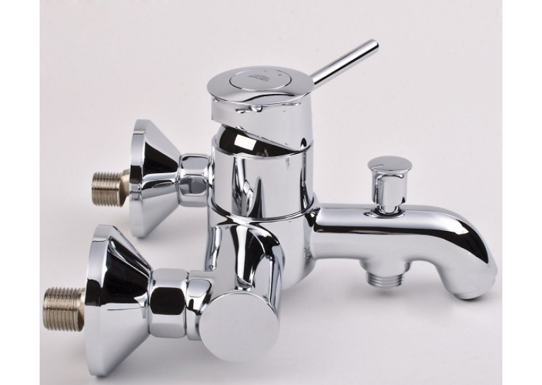 Змішувач для ванни Grohe BauClassic 32865000