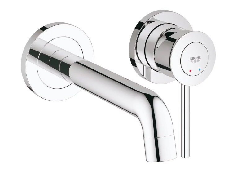 Змішувач для раковини Grohe BauClassic 2029200C