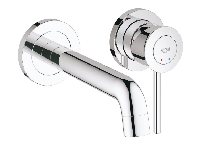Змішувач для раковини Grohe BauClassic 2029200C