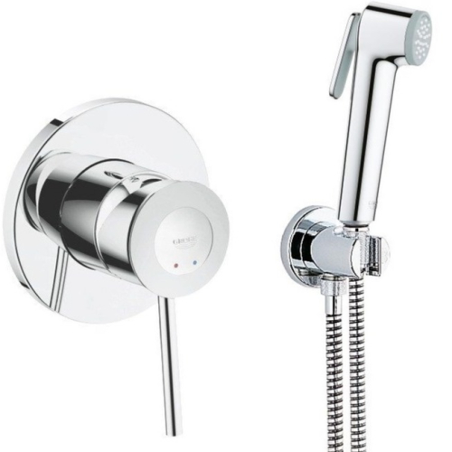 Набір гігієнічного душу GROHE BauClassic UA11104800