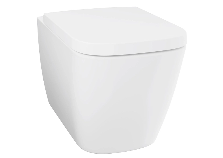 Унітаз підвісний Grohe BauEdge настінного монтажу (106740SH00) з сидінням Soft Close 102500SH00