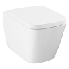 Унітаз підвісний Grohe BauEdge настінного монтажу (106740SH00) з сидінням Soft Close 102500SH00