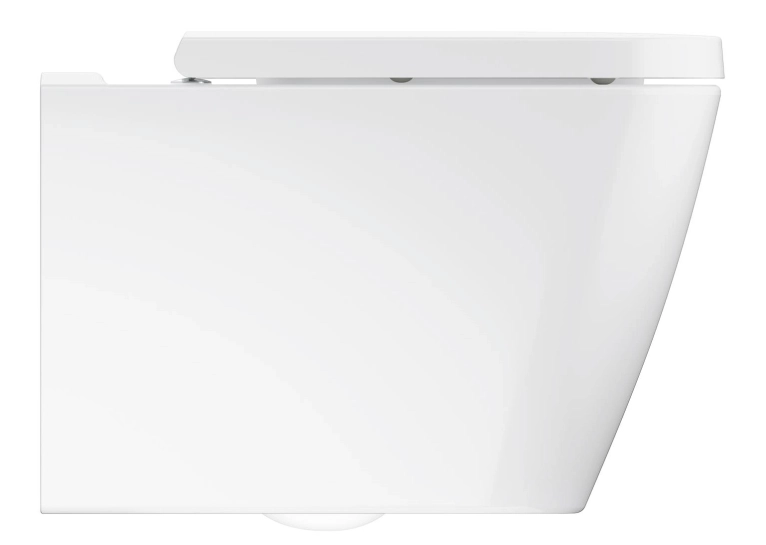Унітаз підвісний Grohe BauEdge настінного монтажу (106740SH00) з сидінням Soft Close 102500SH00