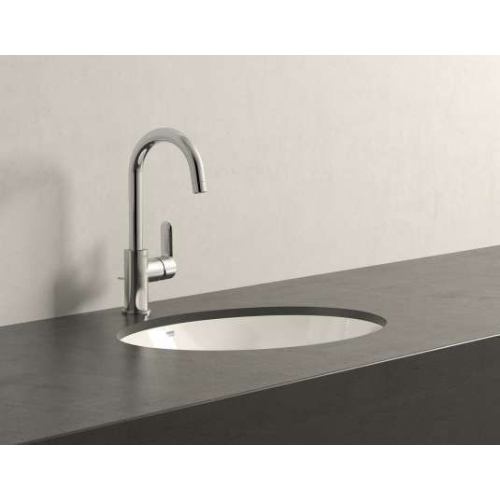 Смеситель для раковины Grohe BauEdge 23760000 L-Size