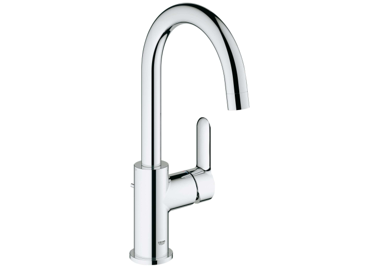 Смеситель для раковины Grohe BauEdge 23760000 L-Size
